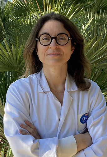 Dr Sandrine Mestre-Godin Sandrine Mestre-Godin