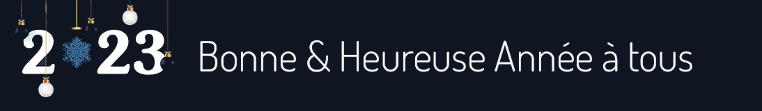 Le Partenariat Français du Lymphoedème vous souhaite une bonne année