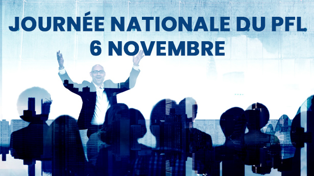 Journée nationale du PFL : inscriptions ouvertes !