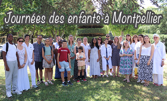 Journées des enfants à Montpellier