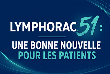 Lymphorac 51 - Prise en charge pour tous les patients souffrant de lymphoedème