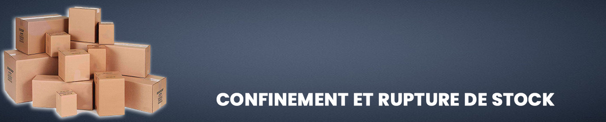 Confinement et rupture des stock : réponses des industriels