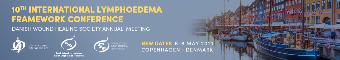 10e Conférence internationale du lymphoedème reportée en 2021