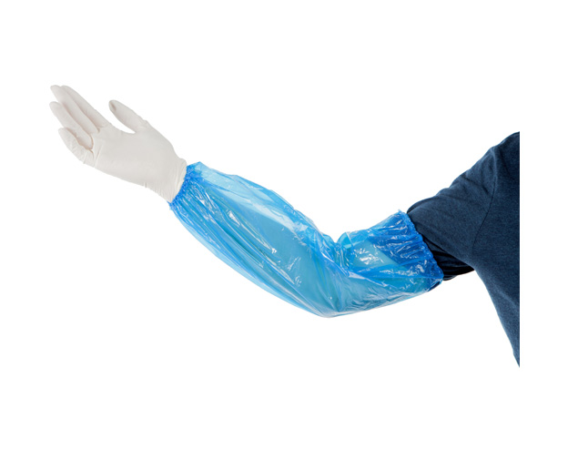 Puis-je mettre un surgant et/ou manchon de protection en polyvinyle au dessus de mon orthèse de compression ?