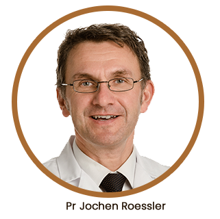 professeur Jochen Roessler exerce à Bern (Suisse)
