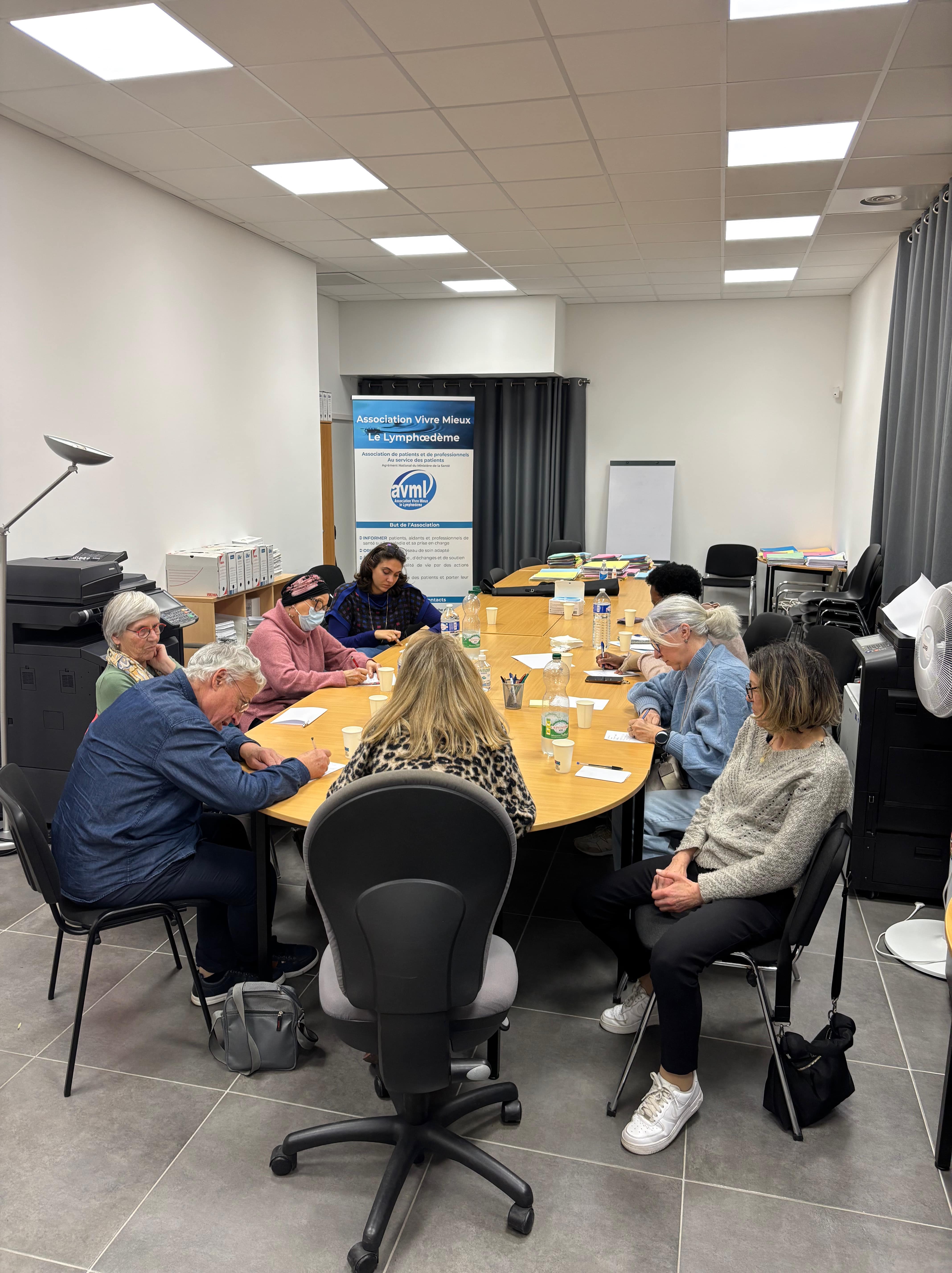 Groupe de paroles AVML VAR