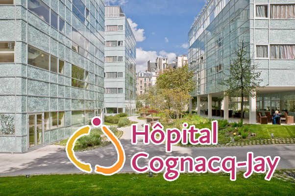 Hôpital Cognacq-Jay