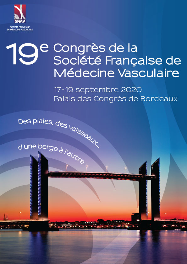 Congrès SFMV Bordeaux 2020