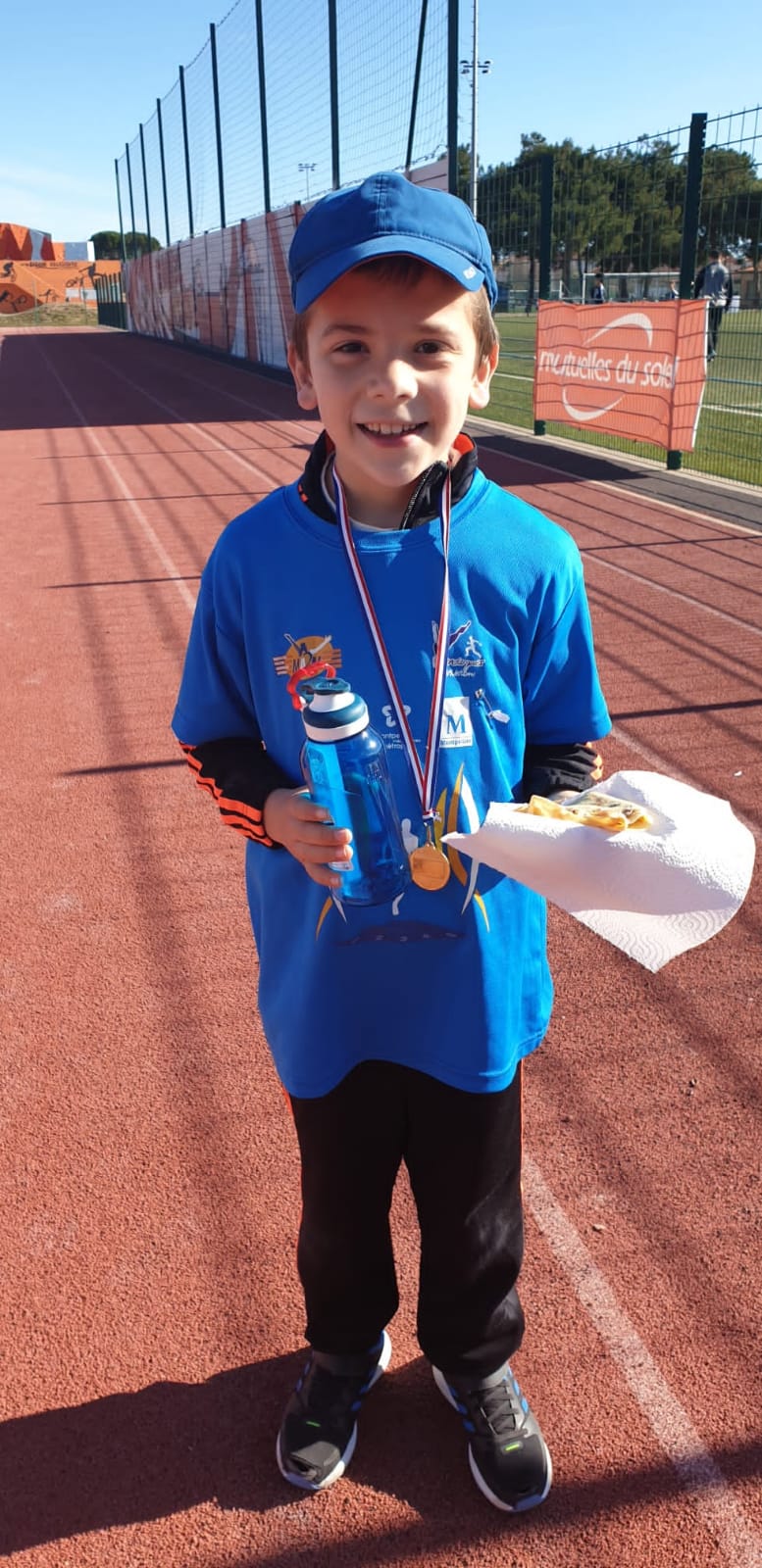 Baptiste le sportif Baptiste le sportif