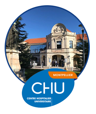 CHU Montpellier - Service du Pr Isabelle QUERE