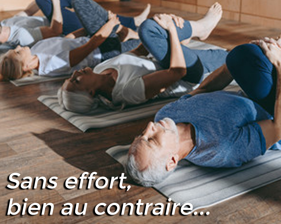 Yoga et lymphoedème